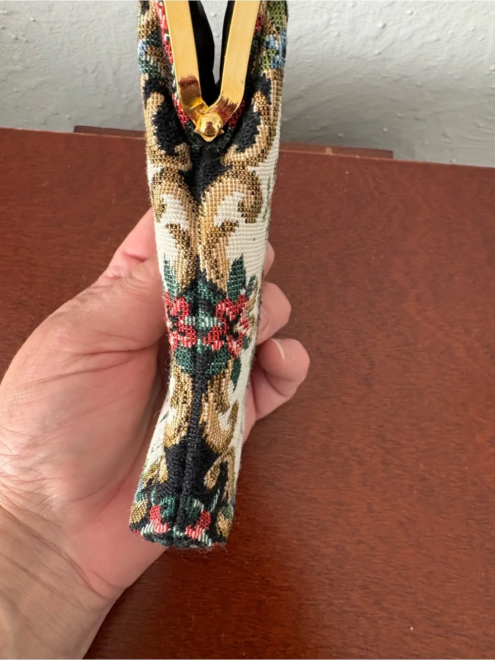 Source Unknown classic floral